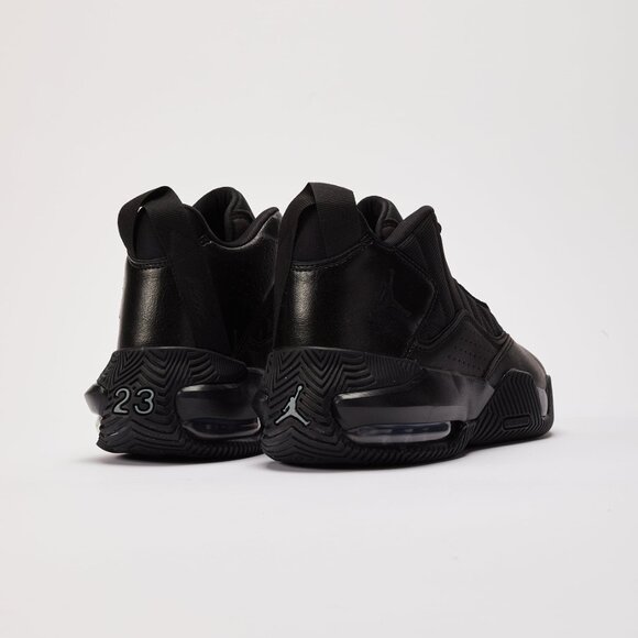 Air Jordan Stay Loyal Triple Black Men's Sneakers - Picture 4 of 9